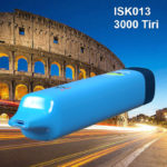 ISK013 Sigaretta Elettronica Usa E Getta 3000 Tiri con flusso d’aria regolabile e batteria ricaricabile