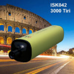 ISK042 Sigaretta Elettronica Usa E Getta 3000 Tiri corpo quadrato puff disposable vape