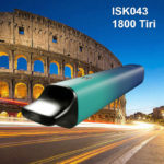 ISK043 Sigaretta Elettronica Usa E Getta 1800 tiri Quadrato puff disposable vape