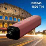 ISK045 Sigaretta Elettronica Usa E Getta 1800 Tiri Quadrato unico puff disposable vape